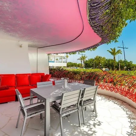 Apartment Thesuites Las Boas