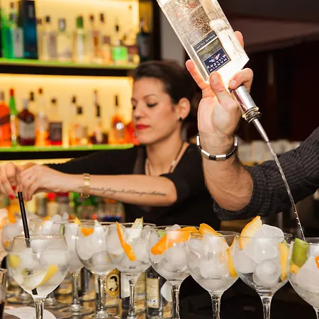Hotell Ocean Drive Ibiza stad