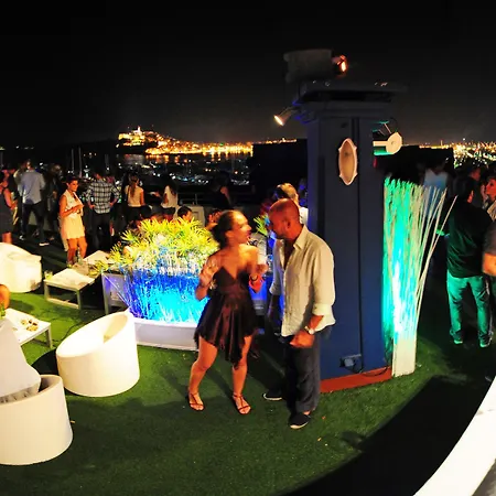 Hotel Ocean Drive Ibiza