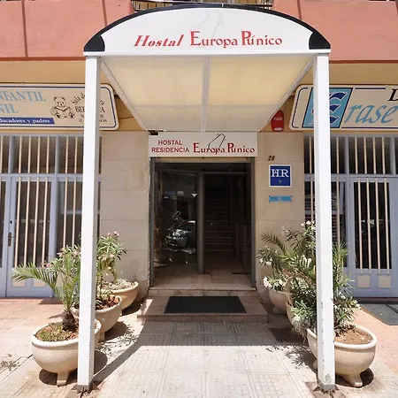 Guest house Residencia Europa Punico