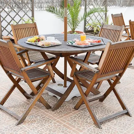 Residencia Europa Punico Ibiza città