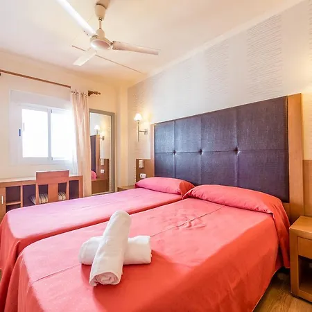 Guest house Residencia Europa Punico *
