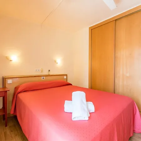 Affittacamere Residencia Europa Punico Ibiza città