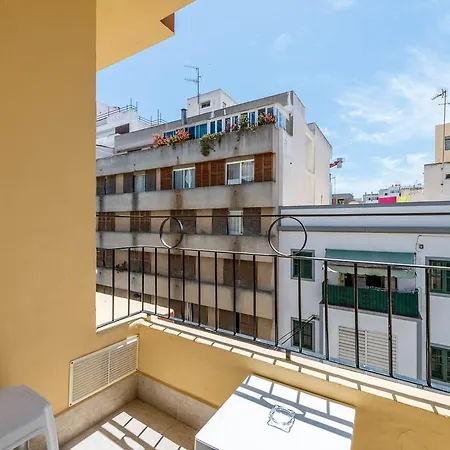 Residencia Europa Punico Ibiza città