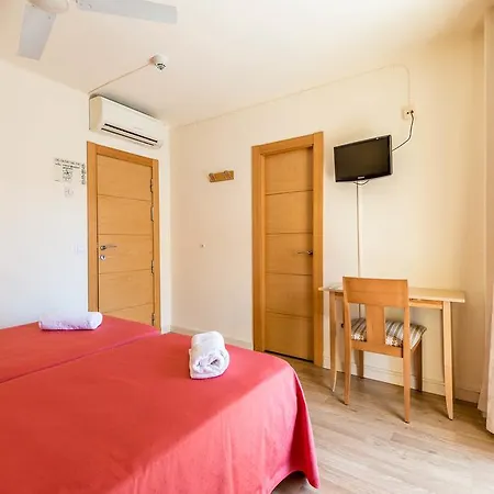 Affittacamere Residencia Europa Punico Ibiza città