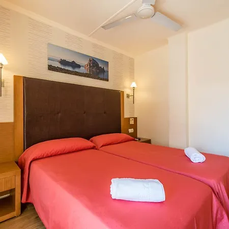 Guest house Residencia Europa Punico *