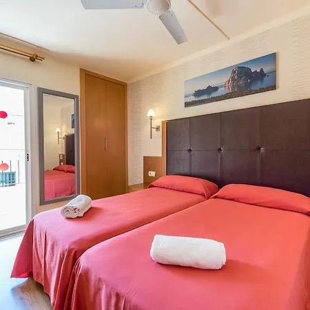 Affittacamere Residencia Europa Punico Ibiza città
