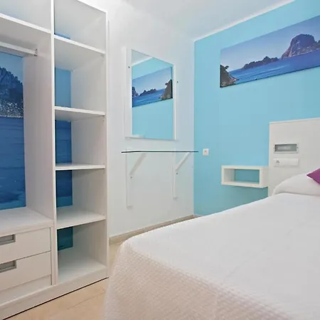 Costa Blanca Ibiza città