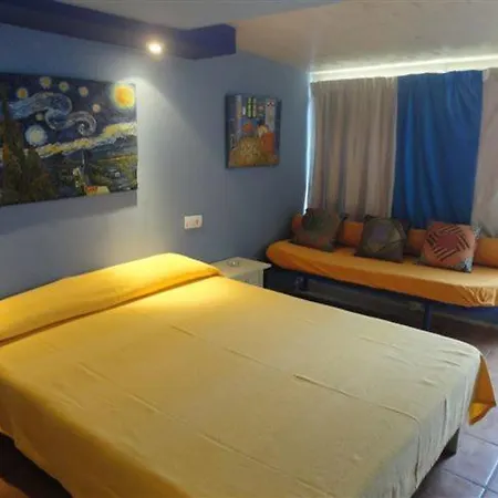 Los Caracoles Apartamento *
