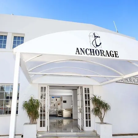 Hotel Anchorage 3*