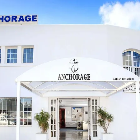 Anchorage 3*