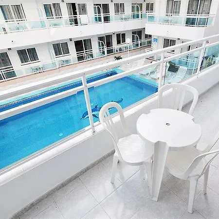 Vibra Jabeque Blue - Adults Only -new Opening 2025 Apartment