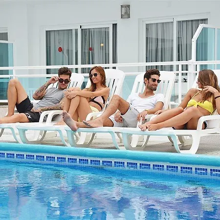 Vibra Jabeque Blue - Adults Only -new Opening 2025 * Ibiza Town