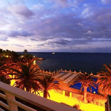 Bg Nautico Ebeso Hotel Ibiza Town