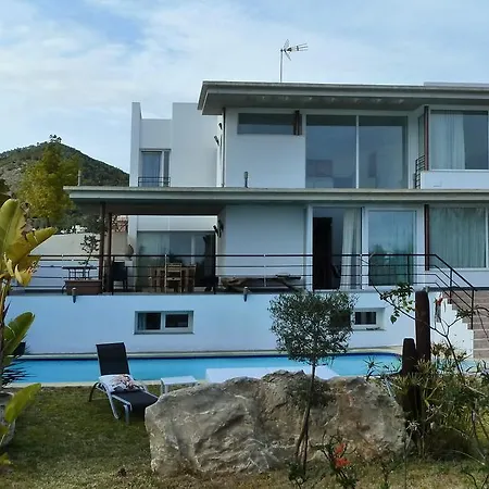 Can Burgos Villa Ibiza Town