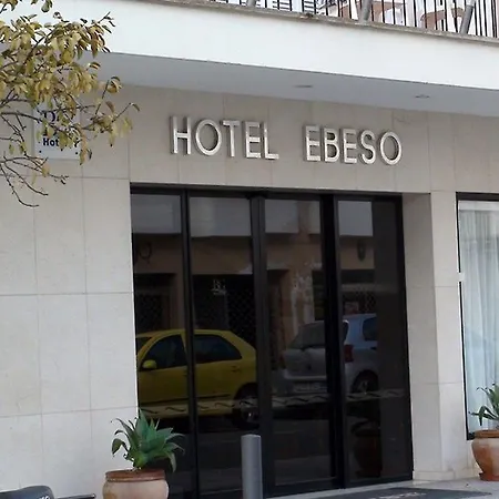 Bg Nautico Ebeso Hotel