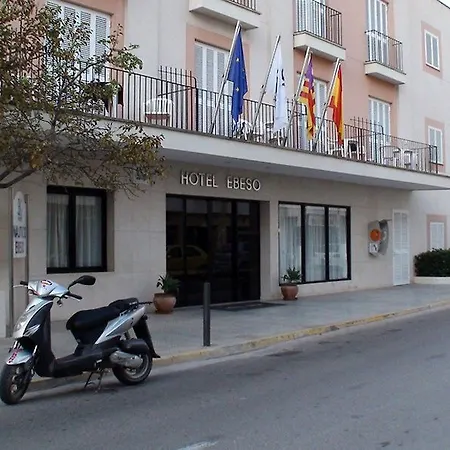 Hotel Bg Nautico Ebeso Ibiza Town