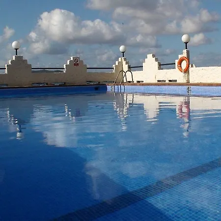 Hotel Bg Nautico Ebeso 4*