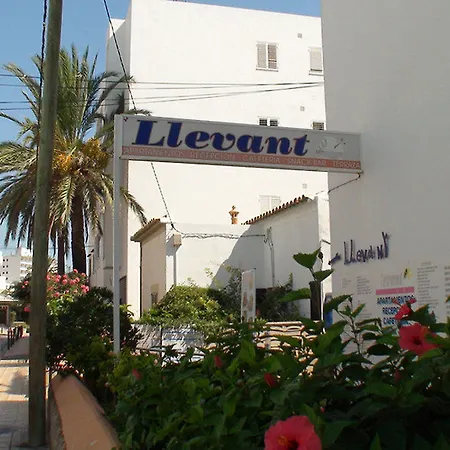 Appartamento Llevant Ibiza città