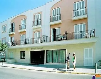 Bg Nautico Ebeso Hotel Ibiza Town