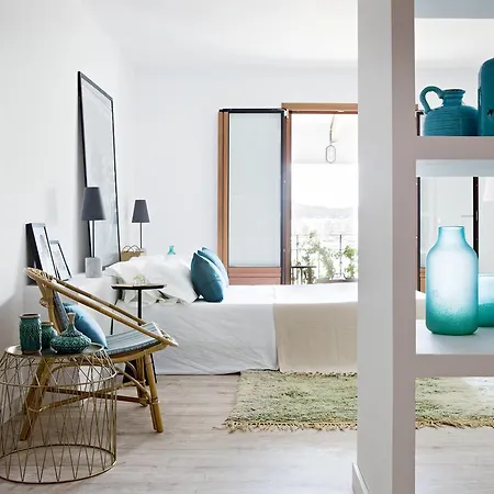 Cbbc Suites Port Vell Apartment Ibiza Town