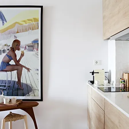 Cbbc Suites Port Vell Apartment *