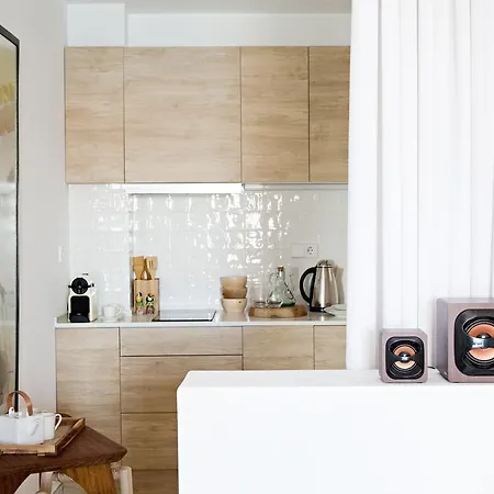 Apartment Cbbc Suites Port Vell