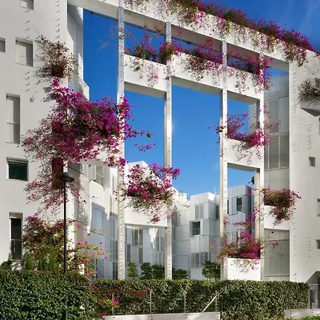 Patio Blanco Marina Botafoch Apartment