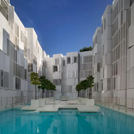 Apartment Patio Blanco Marina Botafoch *