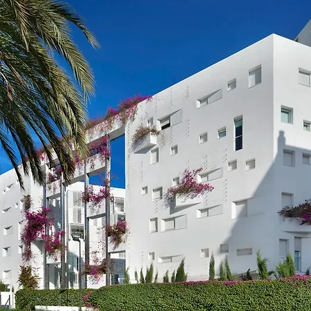 Apartment Patio Blanco Marina Botafoch Ibiza Town