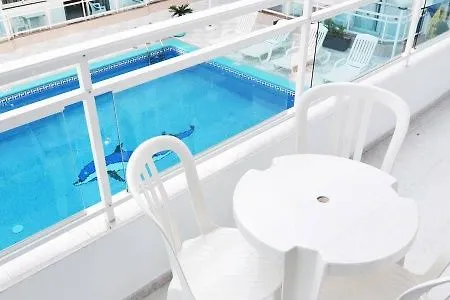 Apartment Vibra Jabeque Blue - Adults Only -new Opening 2025