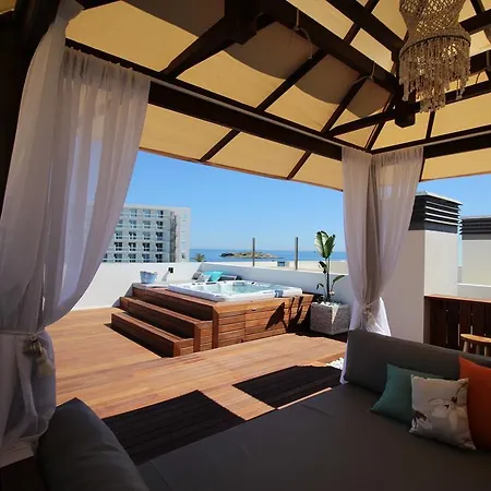 Royal Apartment Ibiza Town