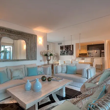 Royal Apartment Ibiza Town