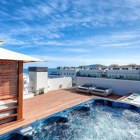 Royal Apartment Ibiza Town