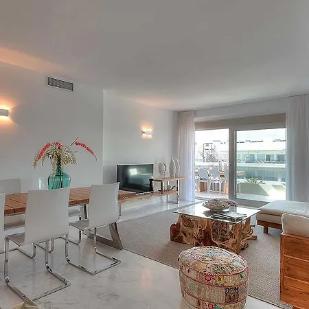 Royal Apartment Ibiza Town