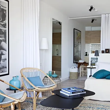 Apartment Cbbc Suites Port Vell