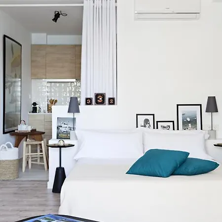 Cbbc Suites Port Vell Ibiza Town