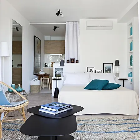 Cbbc Suites Port Vell Apartment