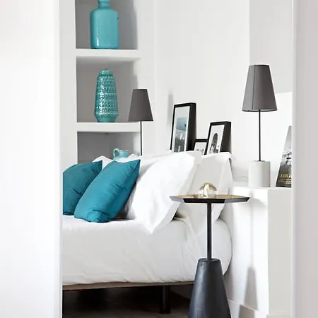 Cbbc Suites Port Vell Apartment *