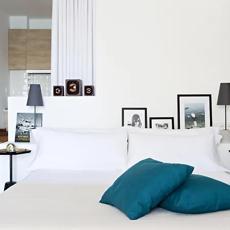 Apartment Cbbc Suites Port Vell Ibiza Town