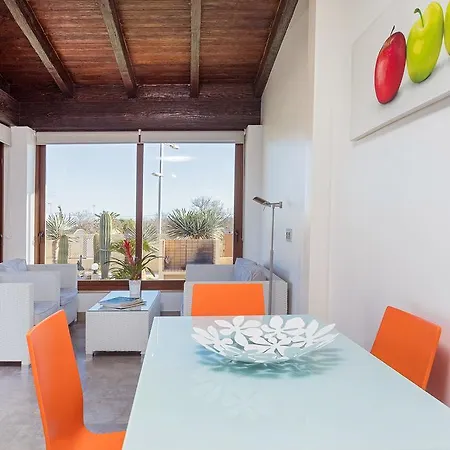 Villa Campo Sol Ibiza Town