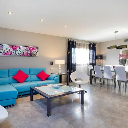 Campo Sol Villa Ibiza Town