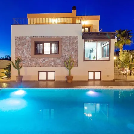 Campo Sol Villa