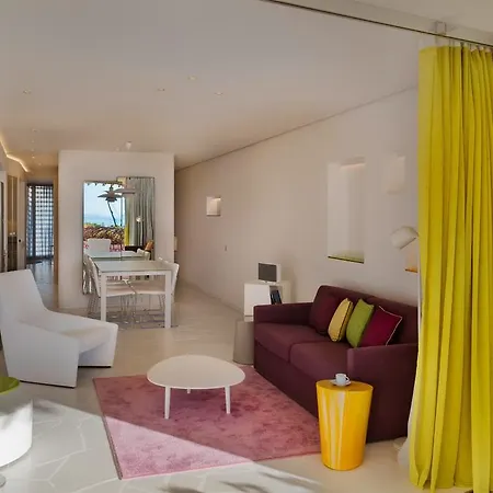 Apartment Thesuites Las Boas