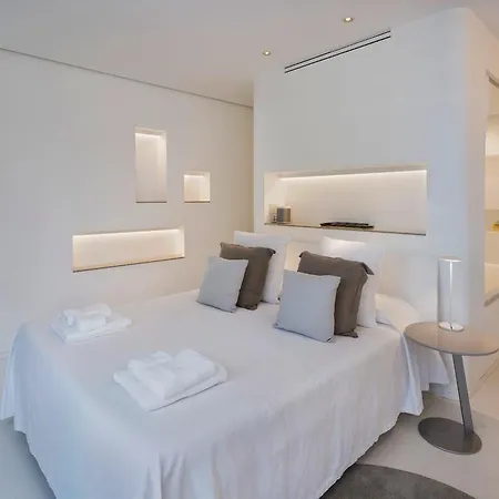 Apartment Thesuites Las Boas *