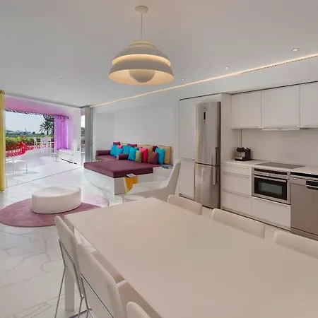 Apartment Thesuites Las Boas