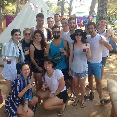Glamping 5* Ibiza Town