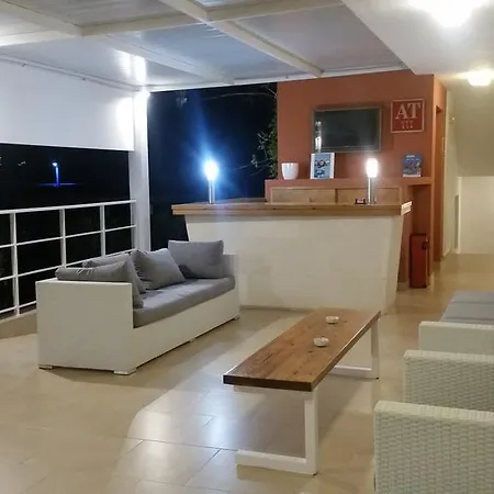 波多黎各维斯塔公寓式酒店 聖安東尼奧