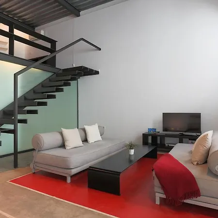 Xereca -dalt Vila- Loft *