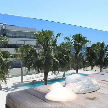 Apartment Royal Beach Luxury Ibiza Town